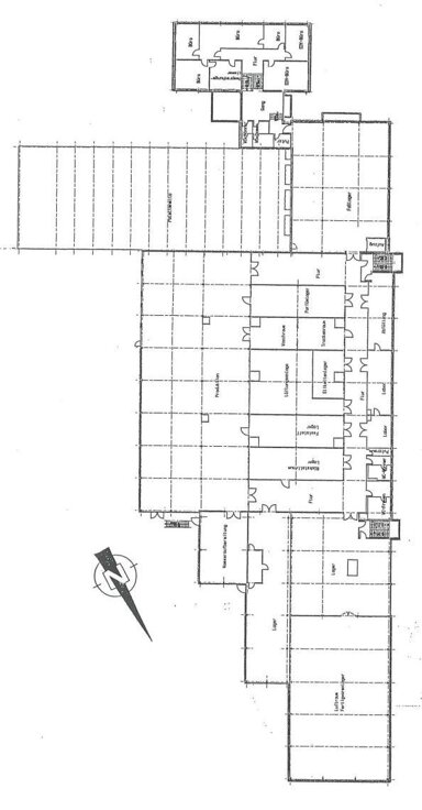 Bürofläche zur Miete 3.748 m² Bürofläche Neutraubling 93073