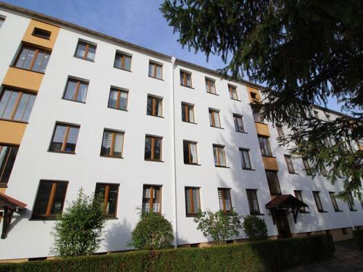 Wohnung zur Miete 325 € 2 Zimmer 50 m² 3. Geschoss frei ab 01.12.2025 Griesheimer Straße 12 Wilkau-Haßlau 08112