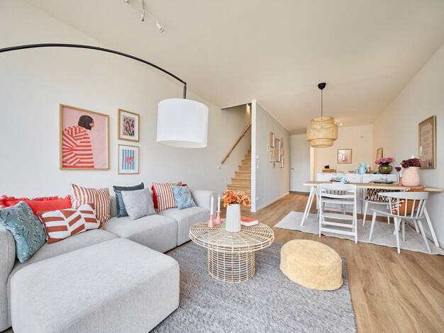 Maisonette zum Kauf - Erstbezug provisionsfrei 635.000 € 5 Zimmer 128,6 m² St. Lorenz Süd St. Lorenz-Süd 23558