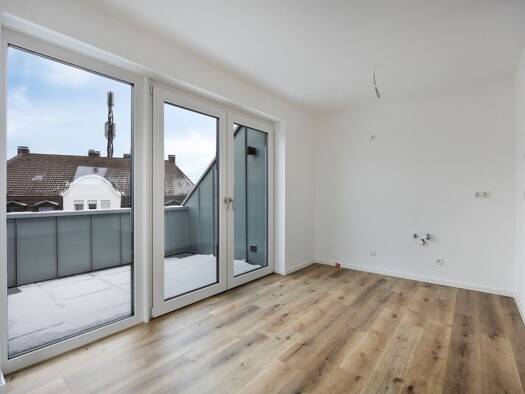 Wohnung zur Miete - Erstbezug 1.167 € 4 Zimmer 116,7 m² 3. Geschoss frei ab sofort Rosenstraße Sölde Aplerbeck 44289