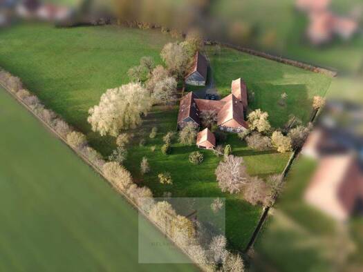 Haus zum Kauf 785.000 € 15 Zimmer 363 m² 20.000 m² Grundstück Nienstädt 31688