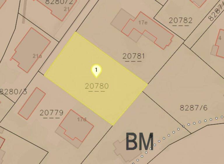 Grundstück zum Kauf 771 m² Grundstück Dornbirn 6850