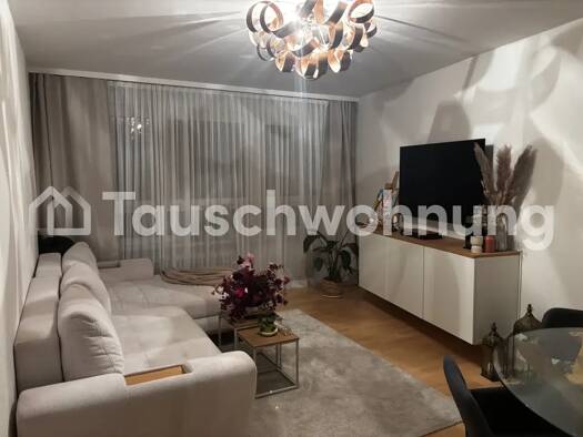 Wohnung zur Miete Tauschwohnung 575 € 2 Zimmer 55 m² 3. Geschoss Bornheim Frankfurt am Main 60385