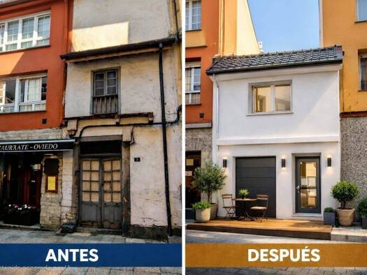 Haus zum Kauf 100.000 € 1 Zimmer 74 m² Crucero 5 Valdés 33700