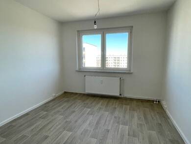 Wohnung zur Miete 390 € 3 Zimmer 68,6 m² 4. Geschoss frei ab sofort Ziolkowskistraße 61 Mueßer Holz Schwerin 19063