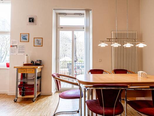 Wohnung zum Kauf 539.000 € 3 Zimmer 69,1 m² 1. Geschoss Sonntagstraße 15 Friedrichshain Berlin, Friedrichshain 10245