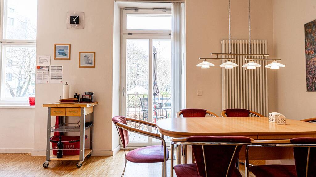 Wohnung zum Kauf 539.000 € 3 Zimmer 69,1 m² 1. Geschoss Sonntagstraße 15 Friedrichshain Berlin, Friedrichshain 10245