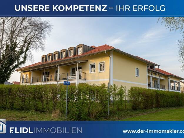 Wohnung zur Miete 690 € 2 Zimmer 63,6 m² 1. Geschoss Ering Ering am Inn 94140