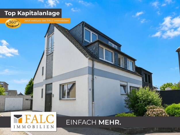 Mehrfamilienhaus zum Kauf provisionsfrei 675.000 € 10 Zimmer 190 m² 450 m² Grundstück Widdersdorf Lindenthal 50859