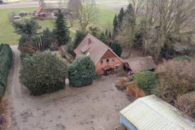Haus zum Kauf 350.000 € 8 Zimmer 185 m² 9.806 m² Grundstück Ringstraße 20 Itterbeck 49847