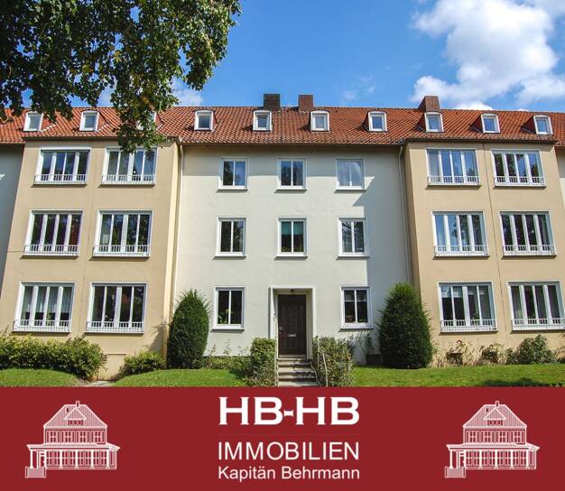 Wohnung zur Miete 960 € 3,5 Zimmer 82 m² frei ab 01.10.2025 Gete Bremen 28211
