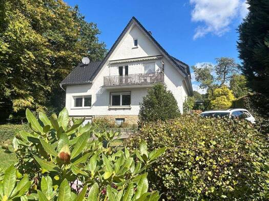 Mehrfamilienhaus zum Kauf 415.000 € 6 Zimmer 156 m² 848 m² Grundstück frei ab sofort Lage Lage 32791