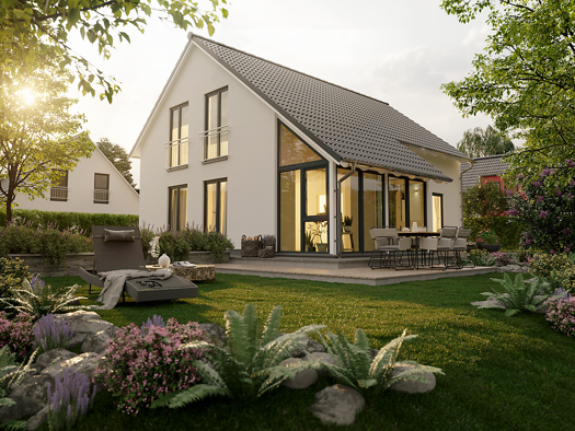 Haus zum Kauf provisionsfrei 441.235 € 4 Zimmer 152 m² 633 m² Grundstück Freudenburg 54450