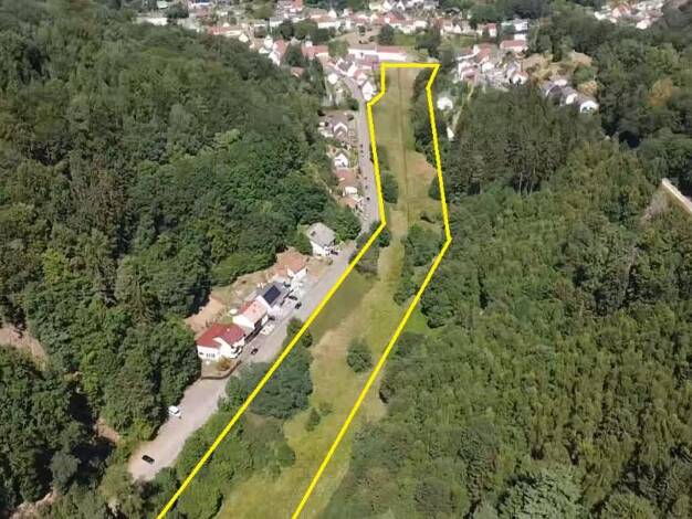 Grundstück zum Kauf 65.000 € 23.337 m² Grundstück Erlenbrunn Pirmasens 66955