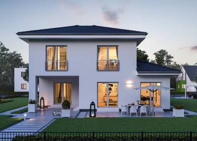 Haus zum Kauf provisionsfrei 344.500 € 5,5 Zimmer 149 m² 725 m² Grundstück Wachstein Theilenhofen 91741