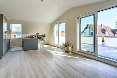 Penthouse zum Kauf provisionsfrei 669.900 € 3 Zimmer 105 m² 3. Geschoss frei ab sofort Lindenstrasse 12 Wahlbezirk 4 Bad Schwartau 23611