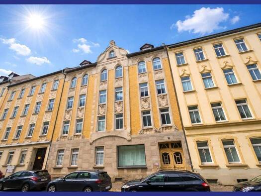 Mehrfamilienhaus zum Kauf als Kapitalanlage geeignet 314.900 € 544,5 m² Pforten Gera 07546