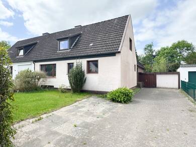 Doppelhaushälfte zum Kauf 329.000 € 5 Zimmer 137,2 m² 813 m² Grundstück Moorrege 25436