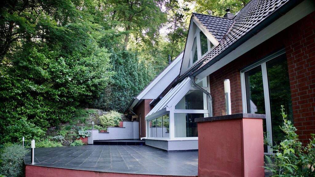 Einfamilienhaus zum Kauf provisionsfrei 465.000 € 6 Zimmer 225 m² 910 m² Grundstück Oyler Berg 19A Oyle Marklohe 31608