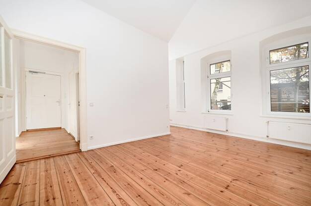 Wohnung zum Kauf 205.000 € 1 Zimmer 38,3 m² EG Wittstocker Straße 10 Moabit Berlin 10553