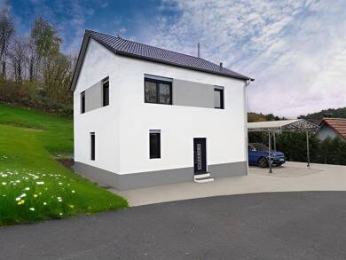 Einfamilienhaus zum Kauf 339.000 € 4 Zimmer 112 m² 946 m² Grundstück Rudendorf Ebelsbach 97500