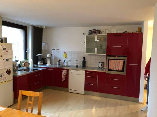 Wohnung zur Miete 1.512 € 3 Zimmer 126 m² 2. Geschoss frei ab 01.06.2026 Alte Döhrener Straße 46 Südstadt Hannover 30173
