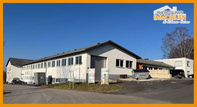 Lagerhalle zur Miete 1.465 m² Lagerfläche Hillscheid 56204