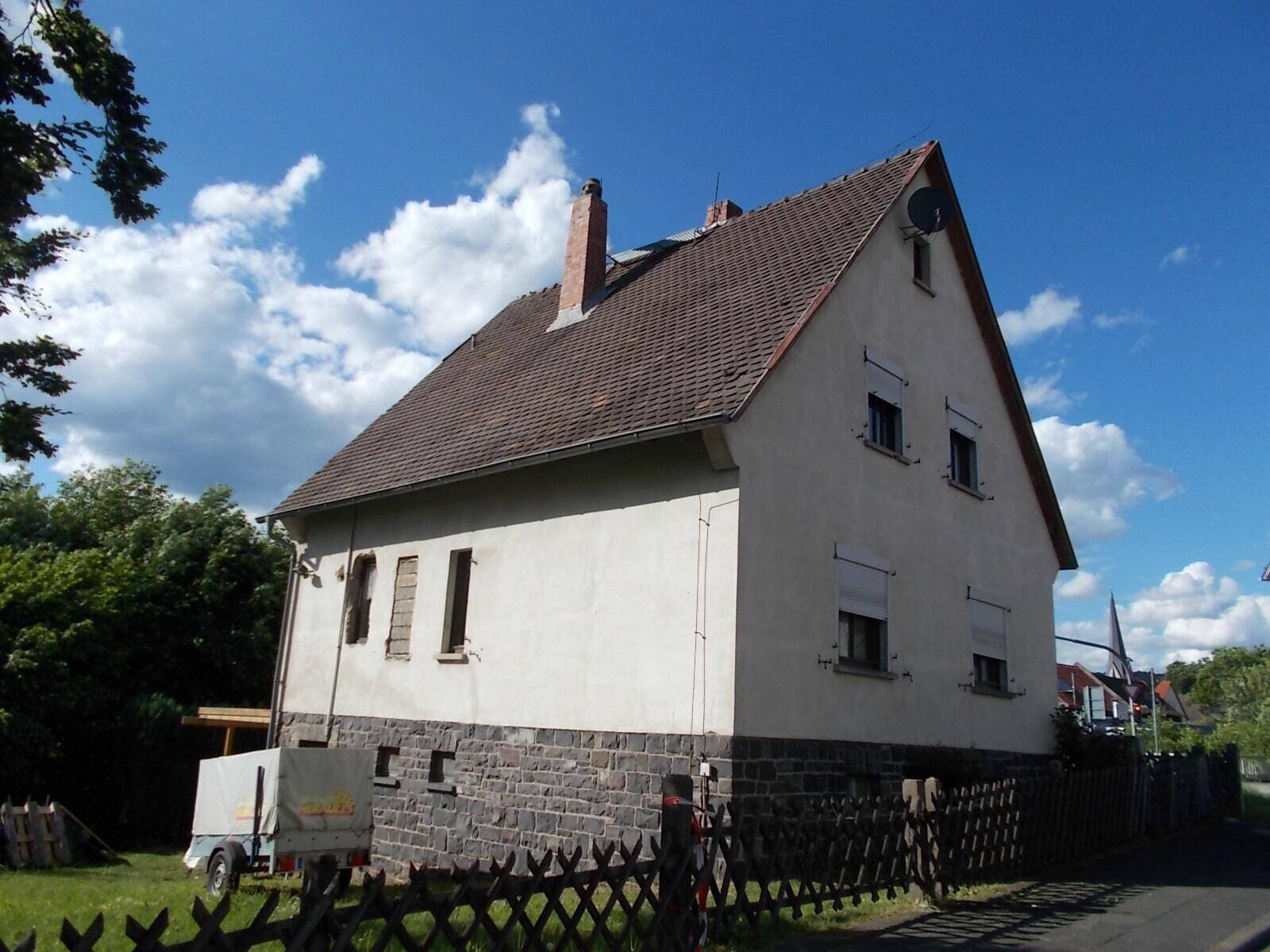 Haus – Eschenrod, Vogelsbergkreis - Ansicht 4