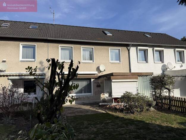 Reihenmittelhaus zum Kauf 299.000 € 5 Zimmer 117 m² 239 m² Grundstück Badenstedt Hannover 30455