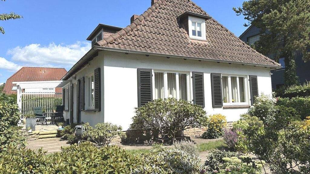 Einfamilienhaus zum Kauf 298.000 € 4 Zimmer 99 m² 479 m² Grundstück Lesum Bremen / Lesum 28717