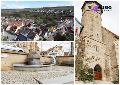 Haus zum Kauf 230.000 € 7 Zimmer 127 m² 238 m² Grundstück Enzweihingen Vaihingen an der Enz 71665