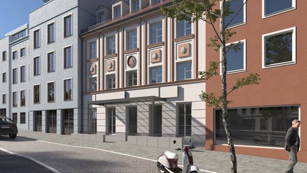 Verkaufsfläche zur Miete provisionsfrei 2.500 € 2 Zimmer 106 m² Verkaufsfläche Donaustraße 15 Ingolstadt Ingolstadt 85049