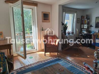 Wohnung zur Miete Tauschwohnung 510 € 2,5 Zimmer 55 m² 3. Geschoss Otterndorf Hamburg 20359
