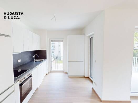 Wohnung zur Miete 1.070 € 2 Zimmer 54,4 m² 2. Geschoss frei ab 01.10.2026 Kurt-Viermetz-Straße 6 Innenstadt Innenstadt 86150