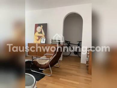 Wohnung zur Miete Tauschwohnung 1.050 € 2 Zimmer 65 m² 1. Geschoss Untere Au München 81541