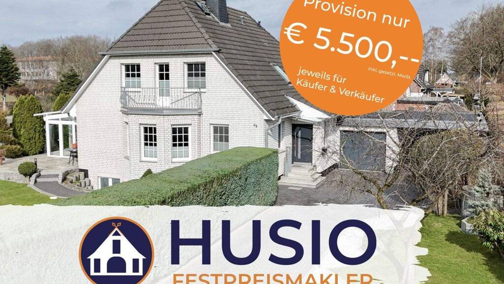 Einfamilienhaus zum Kauf 649.000 € 5,5 Zimmer 181 m² 809 m² Grundstück Rickling 24635