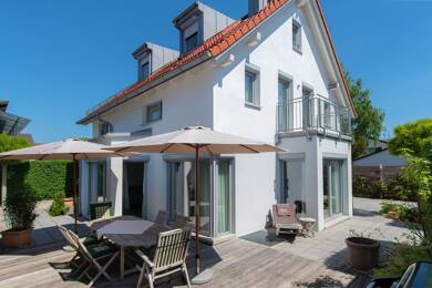 Einfamilienhaus zum Kauf 1.490.000 € 5 Zimmer 155 m² 267 m² Grundstück Ismaning Ismaning 85737