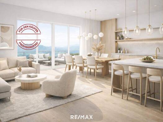 Wohnung zum Kauf - Erstbezug 435.800 € 2 Zimmer 55,1 m² St. Johann im Pongau 5600