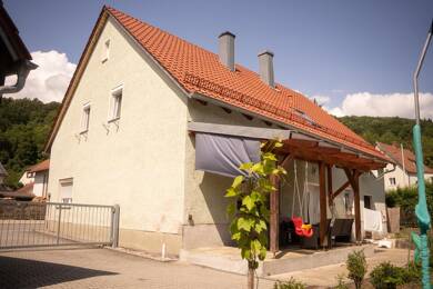 Einfamilienhaus zum Kauf 349.900 € 5 Zimmer 186 m² 506 m² Grundstück Bach Bach an der Donau 93090