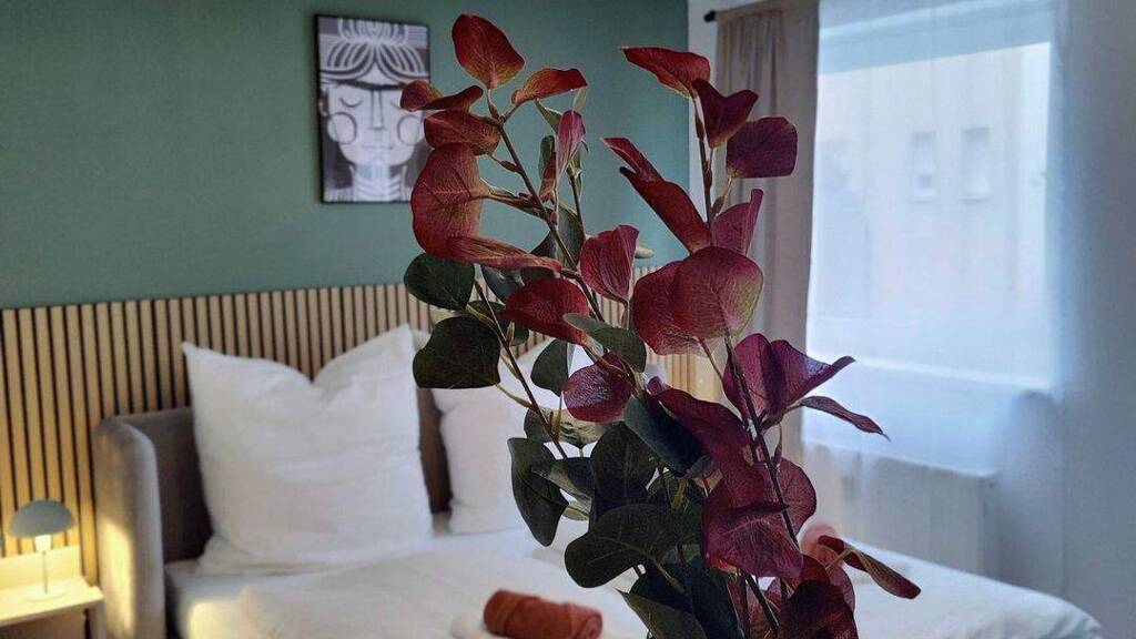 Studio zur Miete Wohnen auf Zeit 1.079 € 1 Zimmer 23 m² frei ab 16.03.2026 Quadrate Mannheim 68159