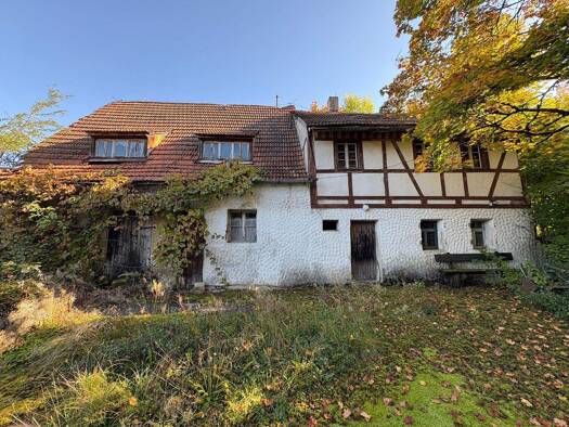 Bauernhaus zum Kauf 205.000 € 5 Zimmer 80 m² 5.885 m² Grundstück Altenreuth Harsdorf 95460