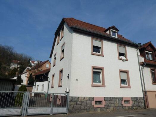 Mehrfamilienhaus zum Kauf 500.000 € 7 Zimmer 210 m² 720 m² Grundstück Birkenau 69488