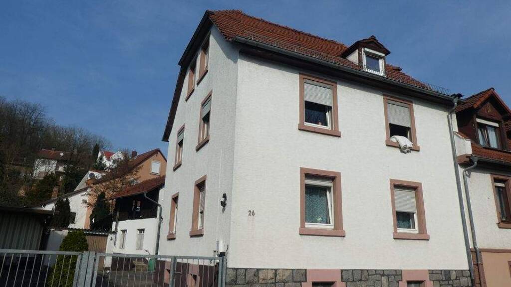 Mehrfamilienhaus zum Kauf 500.000 € 7 Zimmer 185 m² 575 m² Grundstück Birkenau 69488