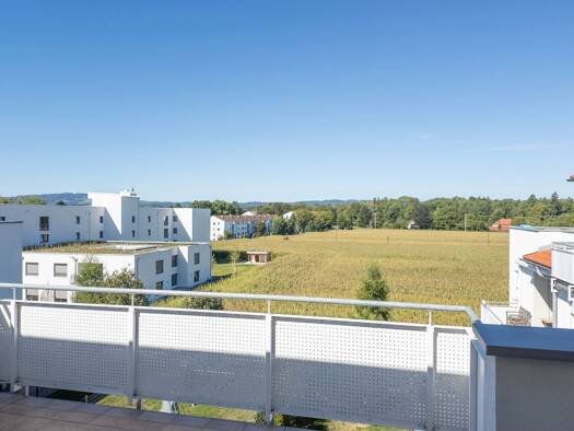 Penthouse zur Miete 2.715 € 3 Zimmer 181 m² 4. Geschoss Weilheim Weilheim in Oberbayern 82362