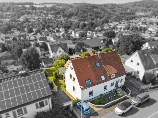 Mehrfamilienhaus zum Kauf 429.000 € 6 Zimmer 201 m² 923 m² Grundstück Ortenberg Ortenberg 63683