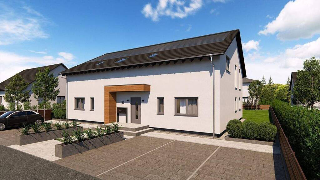 Mehrfamilienhaus zum Kauf 1.039.900 € 8 Zimmer 317 m² 598 m² Grundstück Rednitzhembach 91126