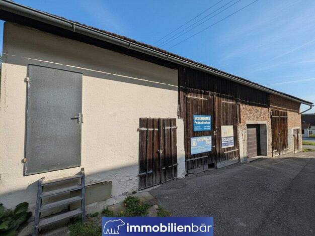 Lagerhalle zum Kauf 79.000 € 190 m² Lagerfläche Aspeth 4720