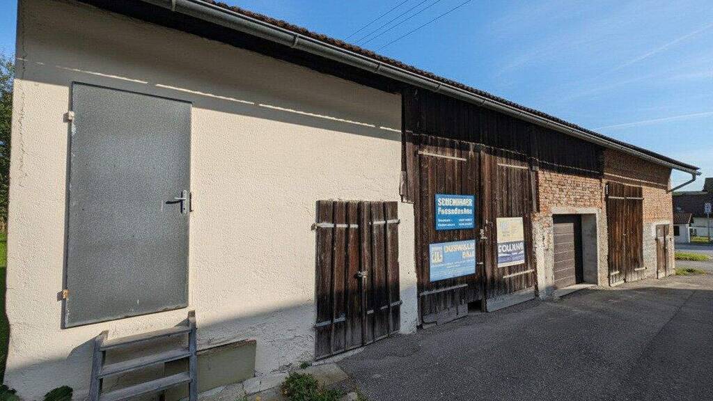 Lagerhalle zum Kauf 79.000 € 190 m² Lagerfläche Aspeth 4720