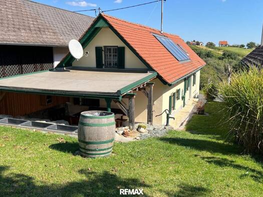 Haus zum Kauf 3,5 Zimmer 47 m² 1.615 m² Grundstück Deutsch Schützen-Eisenberg 7474