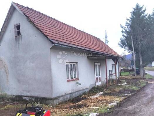 Haus zum Kauf 62.000 € 3 Zimmer 120 m² Ostarije, Josipdol Josipdol